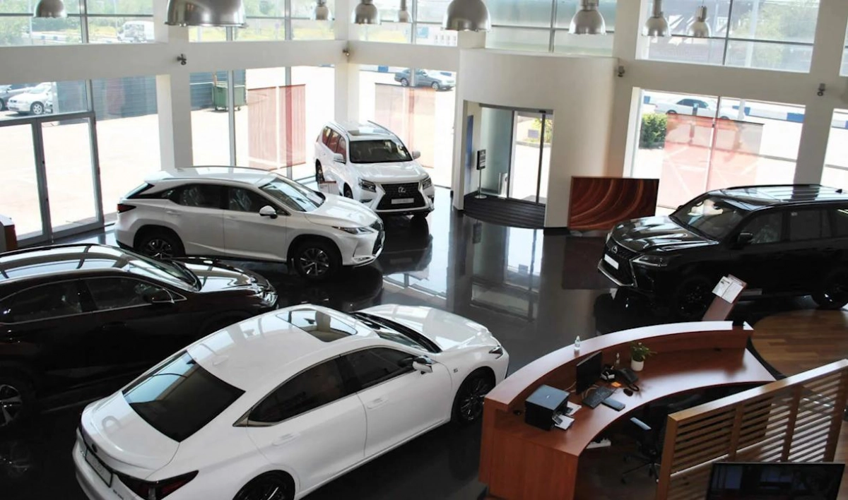 Петербургский завод Toyota будет экспортировать автомобили в Армению - tvspb.ru