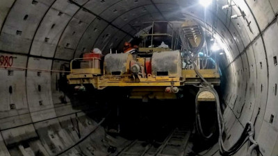 СМИ раскрыли возможную структуру управления новым «Метростроем»