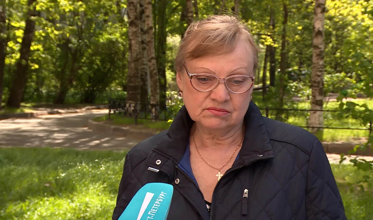 Мы не ожидали: Мать убитого на проспекте Науки мужчины не согласна с решением присяжных - tvspb.ru