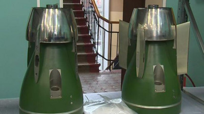 Петербургское предприятие освоило производство тепловых торпед