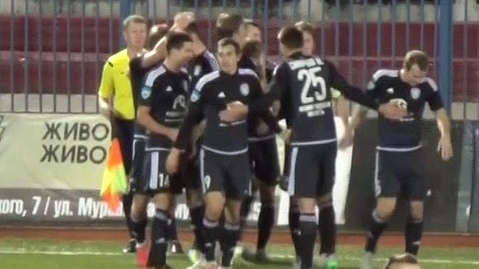 «Тосно» ведет переговоры по аренде футболиста «Локомотива» Маргасова - tvspb.ru