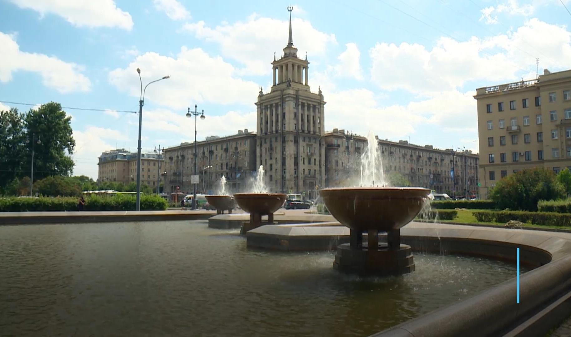 Прогулки по Петербургу. Дом с башней на Московском проспекте | Телеканал  Санкт-Петербург