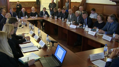 Петербургская торгово-промышленная палата готовится отметить вековой юбилей