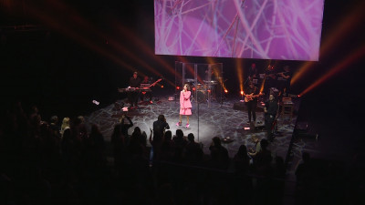 На конференции республиканцев с участием Трампа пресекли провокацию с российскими флагами