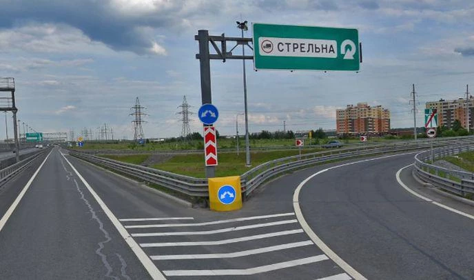 В Стрельне построят новую дорогу - tvspb.ru