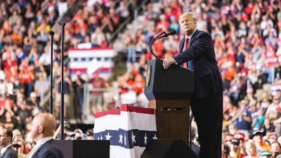 Трамп выдвинул Джона Салливана на пост посла США в России