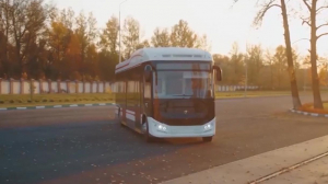 Транспорт будущего представят в Петербурге