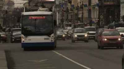Умный город: создана модель передвижений петербуржцев, которая позволит избежать транспортного коллапса