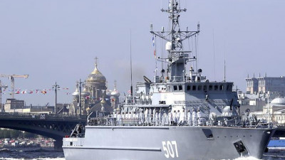 ОСК может переехать в Петербург осенью 2020 года