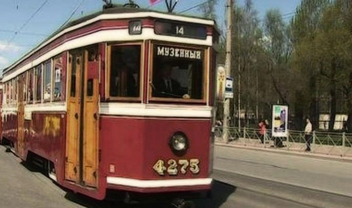 В Петербурге запустят «Трамвай Победы» - tvspb.ru