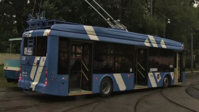 С 15 сентября на Кирочной закроется троллейбусное движение