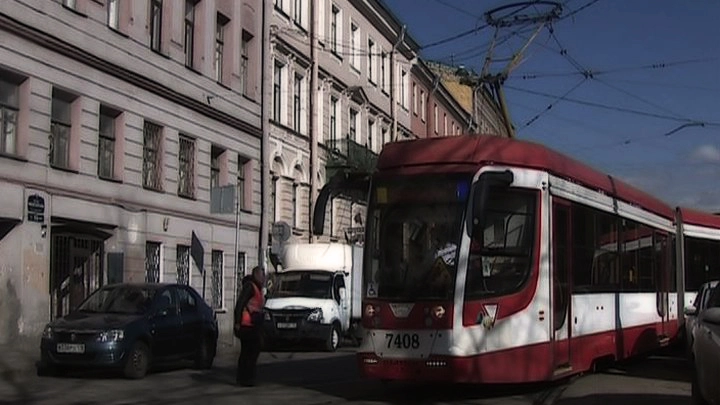 В Вербное воскресенье трамваи и троллейбусы будут работать в усиленном режиме - tvspb.ru