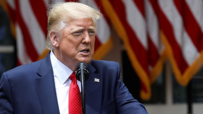 Дональд Трамп подписал указ о реформе полиции