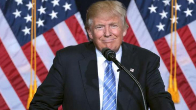 Дональд Трамп выдвинут кандидатом в президенты США от Республиканской партии