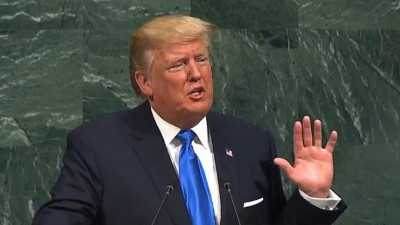 СМИ: Трамп одобрил новый пакет санкций против России