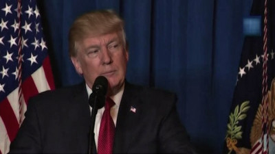 Агрессия под надуманным предлогом: Как в России оценили ракетный удар Трампа по Сирии