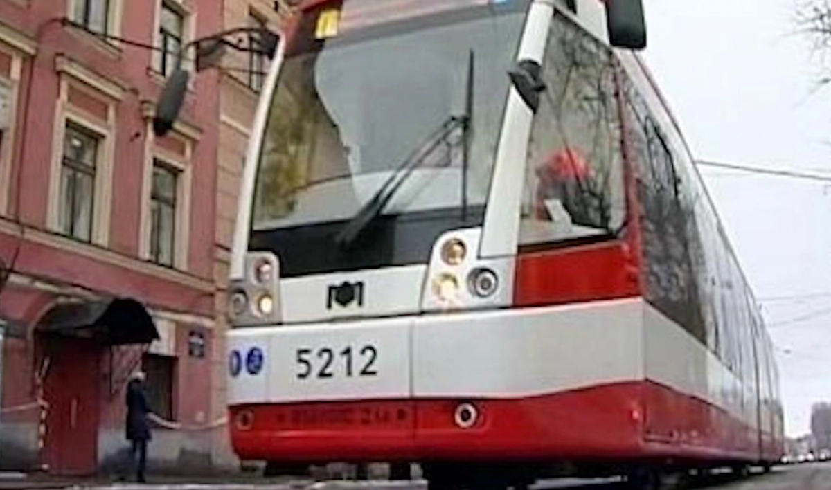 На Шлиссельбургском проспекте изменили срок закрытия трамвайного движения - tvspb.ru