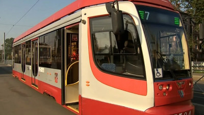 В запуск трамвая до Славянки вложат более 25 млрд рублей