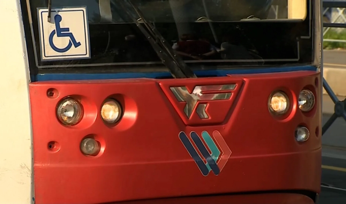 Скоростной трамвай свяжет Пушкин и Купчино в 2024 году - tvspb.ru
