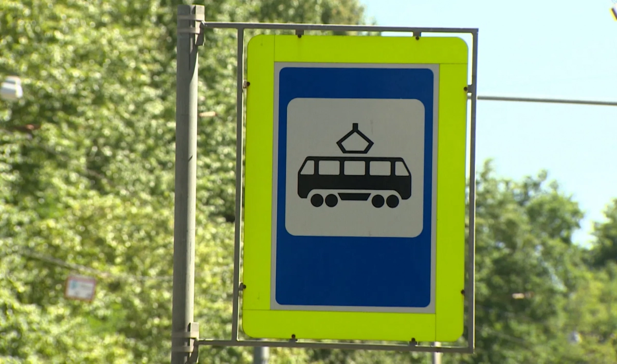 Трамваи на месяц изменят схему движения из-за ремонта на проспекте Стачек - tvspb.ru