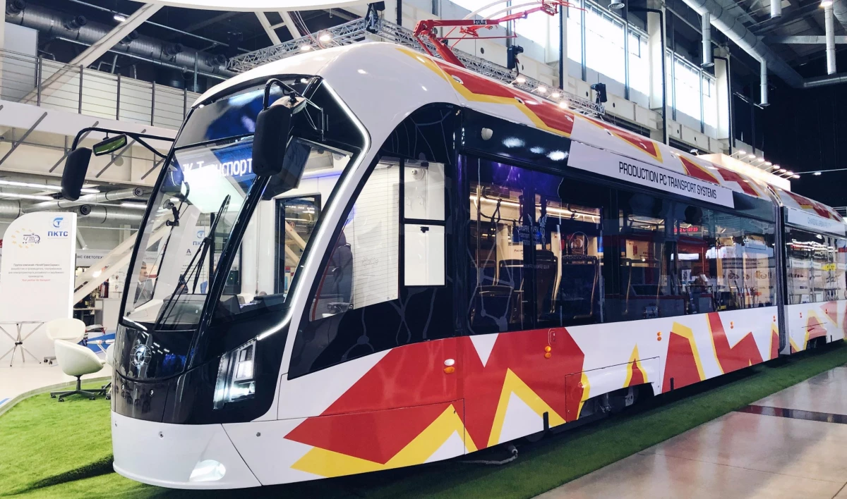 Быстрее, тише, умнее: Петербург получит 600 новых трамваев «Богатырь-М» - tvspb.ru