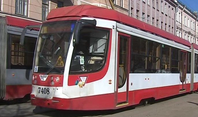 В Петербурге планируют запустить трамвай от станции «Южная» до Колпино - tvspb.ru