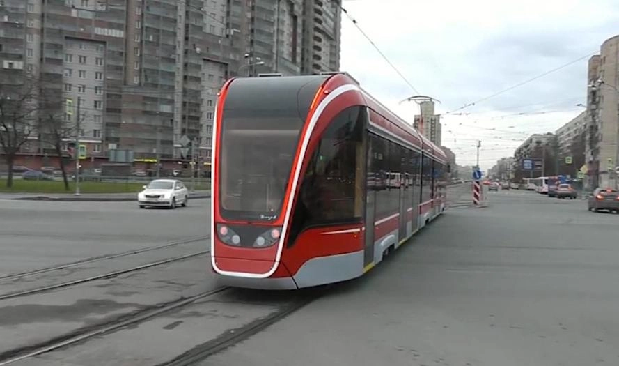 «Горэлектротранс» нашел единственного подрядчика на поставку новых трамваев - tvspb.ru
