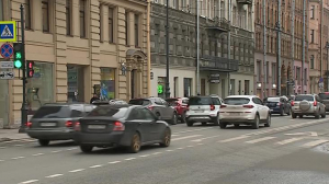 После ремонта открылись несколько улиц Петроградского района