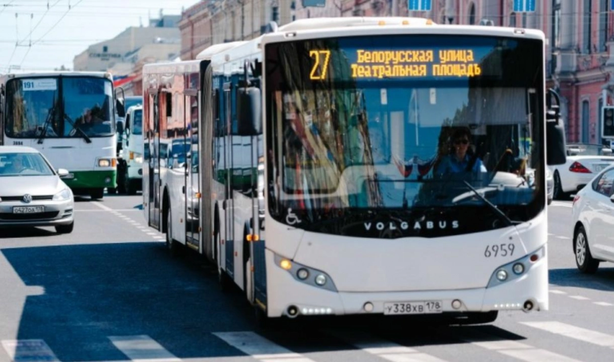 Как будет работать общественный транспорт в «Ночь музеев-2019» - tvspb.ru
