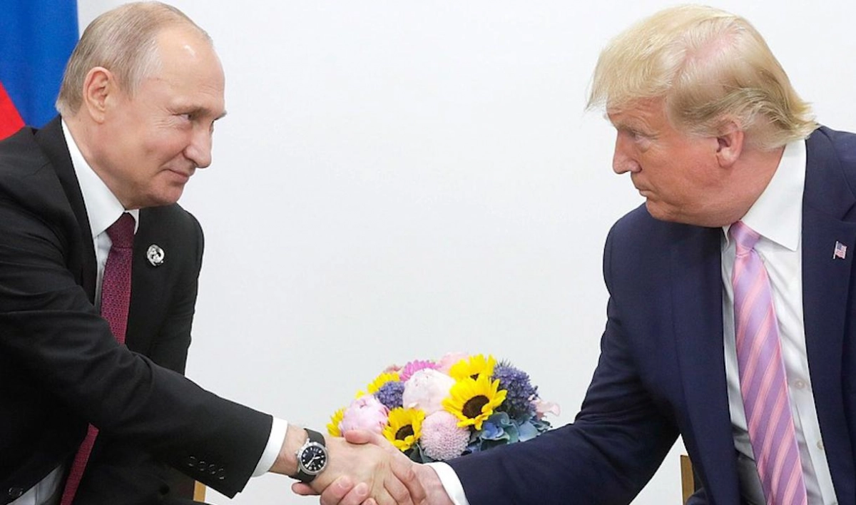 Дональд Трамп пообещал пригласить Владимира Путина на встречу «Большой семерки» в 2020 году - tvspb.ru