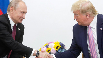 Дональд Трамп пообещал пригласить Владимира Путина на встречу «Большой семерки» в 2020 году