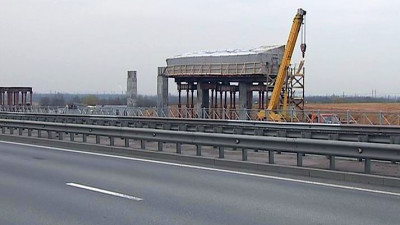 Трасса двух столиц: Как идет строительство магистрали М-11