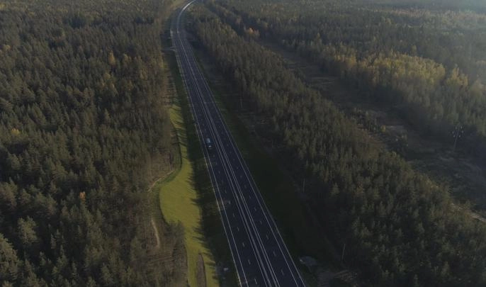 На участке трассы «Сортавала» увеличили скорость до 110 километров в час - tvspb.ru