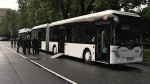 В Петербурге обсудили развитие общественного транспорта