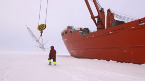 С какими сюрпризами столкнулся ледокол «Академик Трешников» в Арктике