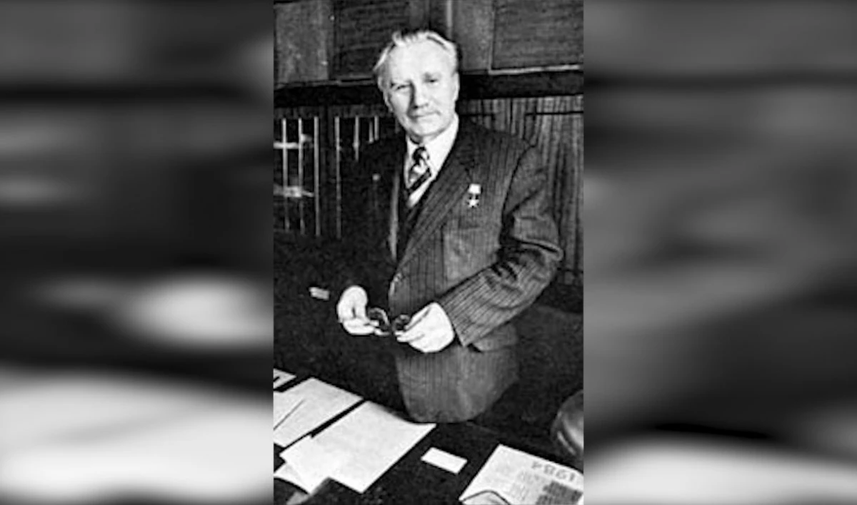 105 лет со дня рождения исследователя Заполярья Трешникова - tvspb.ru