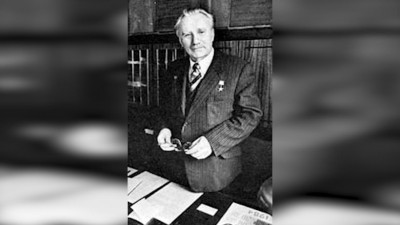 105 лет со дня рождения исследователя Заполярья Трешникова