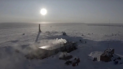 «Академик Трёшников» вернулся в Петербург