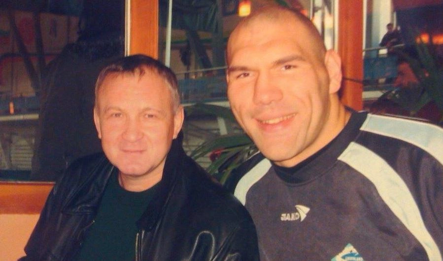 Валуев выразил соболезнования в связи с гибелью тренера в ДТП на Парнасе - tvspb.ru