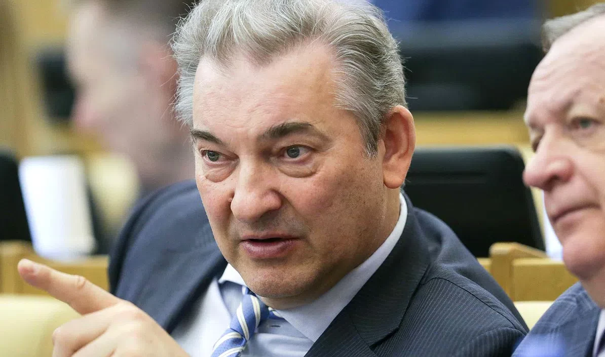 Владислава Третьяка единогласно переизбрали президентом Федерации хоккея России - tvspb.ru