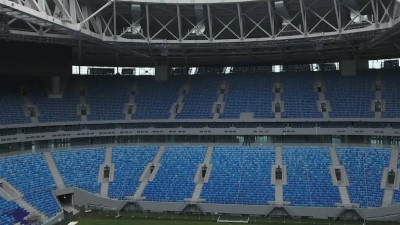 Матч «Зенит» — «Спартак» пройдет при пустых трибунах