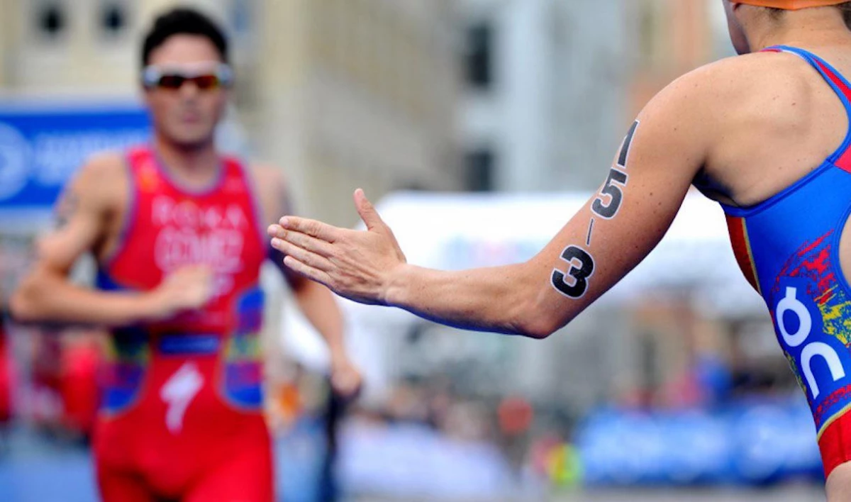 В Петербурге пройдут соревнования IRONMAN по триатлону - tvspb.ru