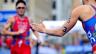 В Петербурге пройдут соревнования IRONMAN по триатлону