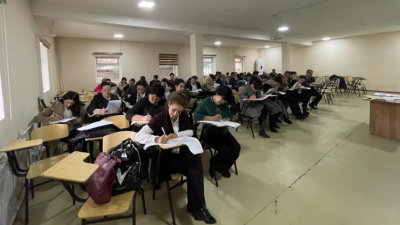 СПбГУ провел в Узбекистане тестирование по русскому языку