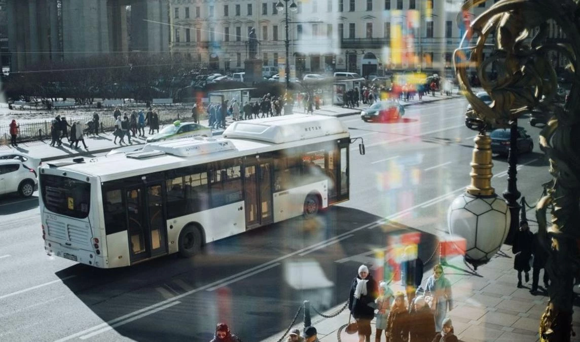 В 2022 году автобусы Петербурга ждут почти миллион пассажиров в день - tvspb.ru