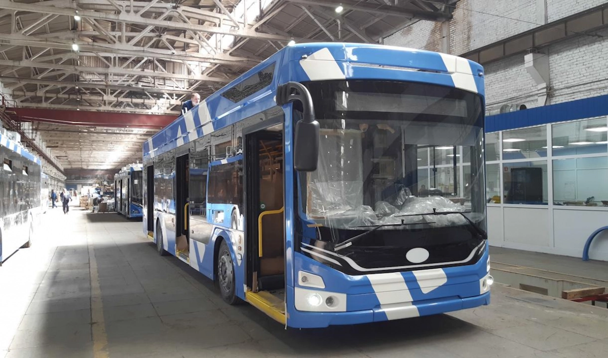 Из-за работ МЧС на Кирочной улице изменен маршрут троллейбуса №15 - tvspb.ru