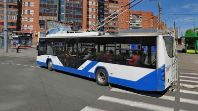 «Горэлектротранс» закупит новые троллейбусы на 3,7 млрд рублей