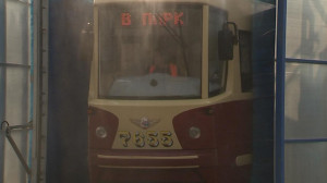 Петербургские трамваи и троллейбусы готовят к лету