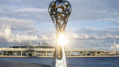 Спортивные итоги года с петербургским акцентом