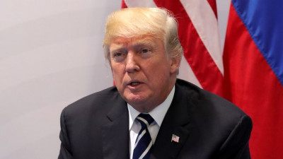 Трамп планирует пойти на второй президентский срок